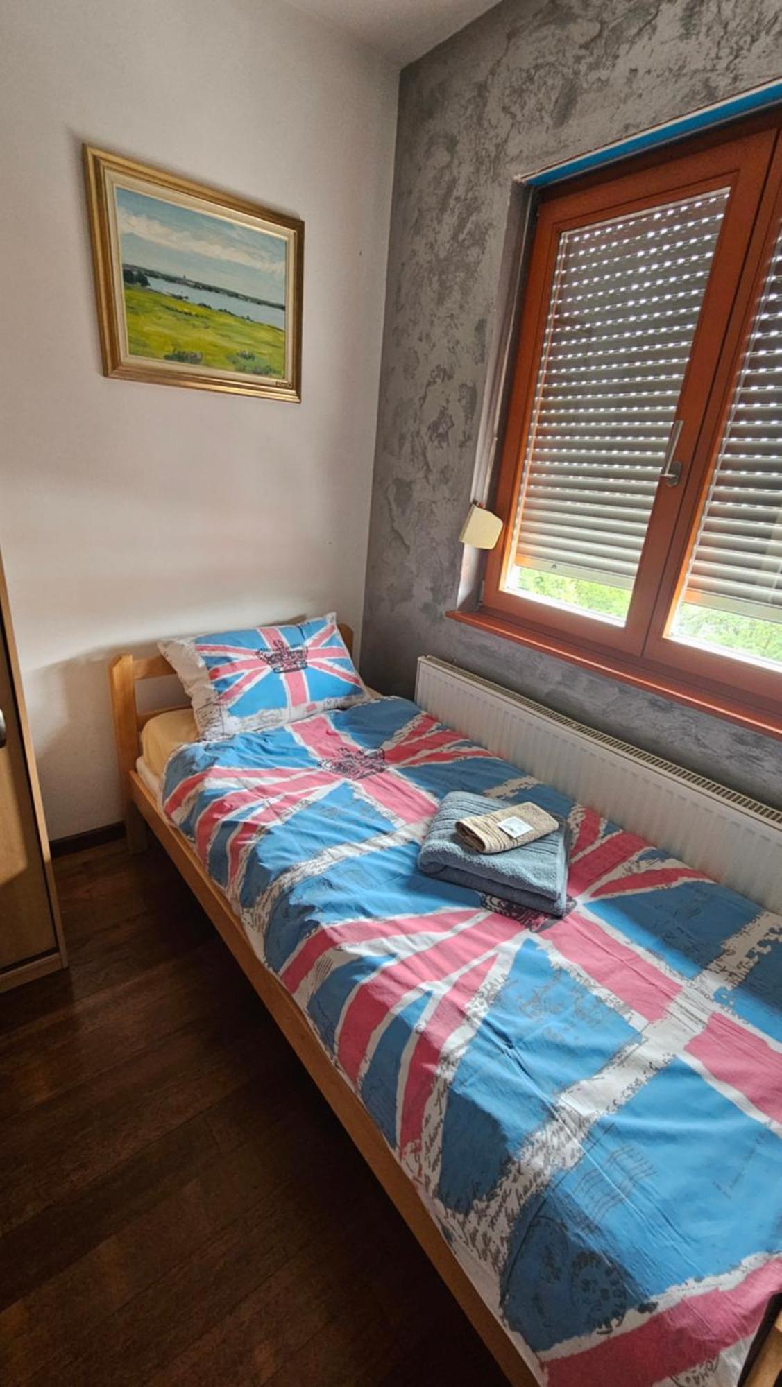 Ferienwohnung Apartman In Club Zagreb Exterior foto